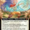 Aang, Airbending Master (foil) (extended art) - Avatar: The Last Airbender Eternal Varianten