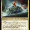 Aang, at the Crossroads (foil) - Avatar: The Last Airbender