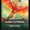 Aang Tutorial front card - Avatar: The Last Airbender
