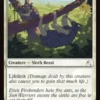 Aardvark Sloth (#267) - Avatar: The Last Airbender Eternal