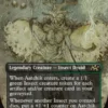 Aatchik, Emerald Radian (#360) (foil) (borderless) - Aetherdrift Varianten