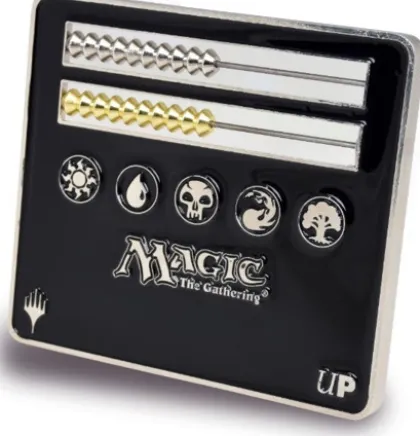 Abacus Life Counter - Magic: The Gathering: Black