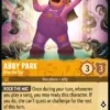 Abby Park, Over the Top - Attack of the Vine