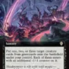 Aberrant Return (extended art) - Lorwyn Eclipsed Commander Varianten