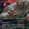 Abomination, Irradiated Brute (borderless) - Marvel Super Heroes Commander Varianten