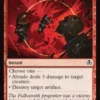 Abrade (foil) - Innistrad Remastered