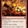 Abrade - Foundations Commander Decks