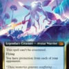 Absolute Virtue (#476) (foil) (extended art) - Final Fantasy Varianten