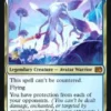 Absolute Virtue (foil) - Final Fantasy Prerelease Promo's