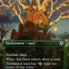 Abundant Growth (borderless) - Innistrad Remastered Varianten
