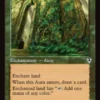 Abundant Growth (#406) (foil) (showcase) - Innistrad Remastered Varianten
