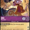 Abu, Wise Sultan (foil) - Attack of the Vine