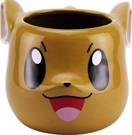 Abystyle Pokémon - 3D Mug: Eevee (350 ml)