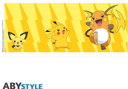 Abystyle Pokémon - Pikachu Evolve Mug (320ml)