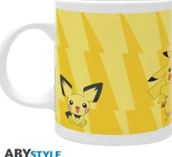 Abystyle Pokémon - Pikachu Evolve Mug (320ml)