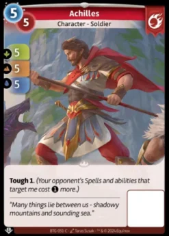 Achilles (C) - Altered Beyond the Gates