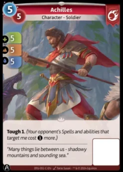 Achilles (C) - Altered Kickstarter