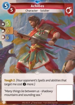 Achilles (R) - Altered Beyond the Gates