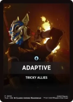 Adaptive front card - Avatar: The Last Airbender