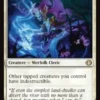 Adept Watershaper (foil) - Lorwyn Eclipsed