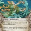 Adept Watershaper (foil) (showcase) - Lorwyn Eclipsed Varianten
