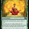 Advancing the Spirit (foil) - Marvel Super Heroes Commander