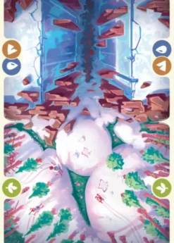 Adventure Card (T) (1) - Altered Trial by Frost