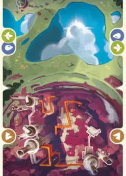 Adventure Card 2 (T) - Whispers from the Maze Regulier