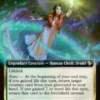 Aerith, Last Ancient (extended art) - Final Fantasy Commander Varianten