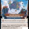 Aerolith Quarry (C) - Altered skybound