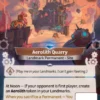 Aerolith Quarry (R) - Altered skybound