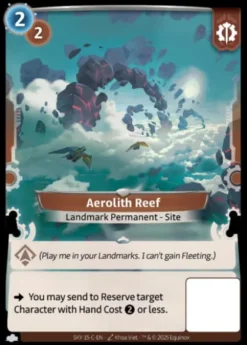 Aerolith Reef (C) - Altered skybound