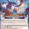 Aerolith Reef (R) - Altered skybound