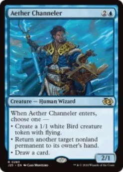 Aether Channeler - Jumpstart 2025
