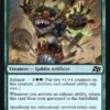 Afterburner Expert (foil) - Aetherdrift Prerelease Promo's