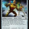 A.I.M. Synthoids (foil) - Marvel Super Heroes