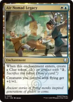Air Nomad Legacy - Avatar: The Last Airbender