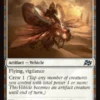 Air Response Unit (foil) - Aetherdrift