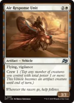 Air Response Unit (foil) - Aetherdrift