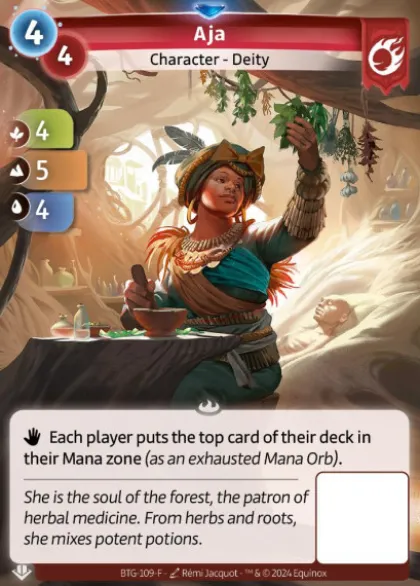 Aja (F) - Altered Beyond the Gates
