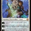 Ajani, Outland Chaperone (foil) - Lorwyn Eclipsed