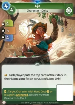 Aja (R) - Altered Beyond the Gates