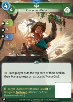 Aja (R) - Altered Kickstarter
