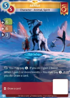 Akhlut (U-4240) - Altered Trial by Frost