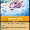Akood et Emuti (foil) - Winterspell