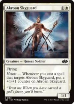 Akroan Skyguard - Jumpstart 2025