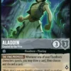 Aladdin, Created by the Vine (foil) - Attack of the Vine