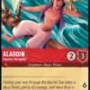Aladdin, Fearless Navigator - Azurite Sea