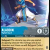 Aladdin, Vigilant Guard (foil) - Reign of Jafar