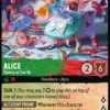 Alice, Clumsy as Can Be - Reign of Jafar